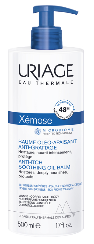 XEMOSE BALSAMO OLIO 500 ML - Farmacia Murachelli Di Putelli dr. Giovanni