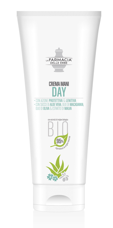 FARMACIA DELLE ERBE CREMA MANI DAY 75 ML - Farmacia Murachelli Di Putelli dr. Giovanni