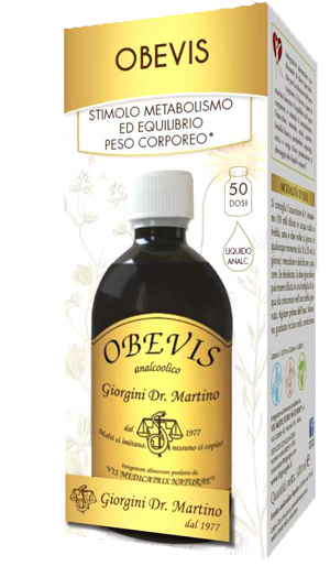 OBEVIS 500 ML LIQUIDO ANALCOLICO - Farmacia Murachelli Di Putelli dr. Giovanni
