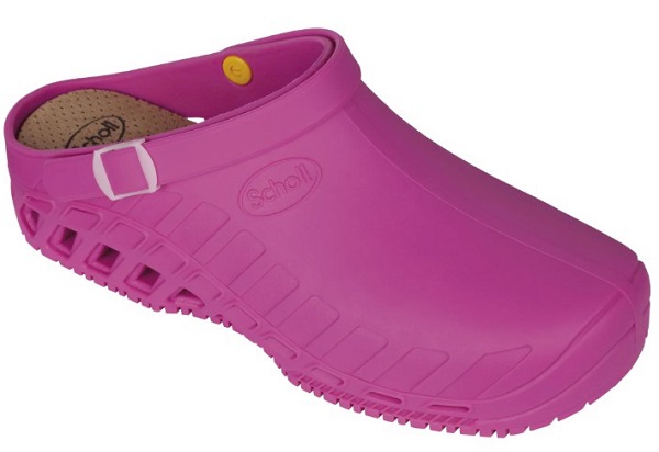 CLOG EVO TPR UNISEX FUCHSIA 39-40 SFODERATO MICROFIBRA AW18 - Farmacia Murachelli Di Putelli dr. Giovanni