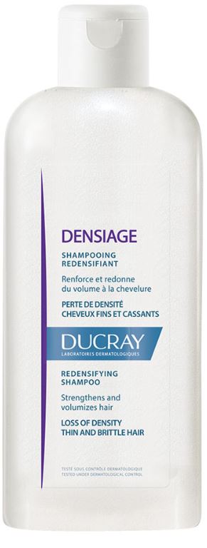 DENSIAGE SHAMPOO RIDENSIFICANTE 200 ML DUCRAY - Farmacia Murachelli Di Putelli dr. Giovanni