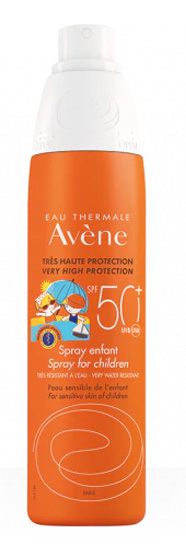 EAU THERMALE AVENE SOLARE SPRAY BAMBINO SPF 50+ 200 ML NUOVA FORMULA - Farmacia Murachelli Di Putelli dr. Giovanni