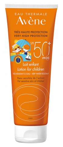EAU THERMALE AVENE SOLARE LATTE BAMBINO SPF 50+ 250 ML NUOVA FORMULA - Farmacia Murachelli Di Putelli dr. Giovanni