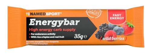 ENERGYBAR FRUIT BAR WILD BERRIE 35 G - Farmacia Murachelli Di Putelli dr. Giovanni
