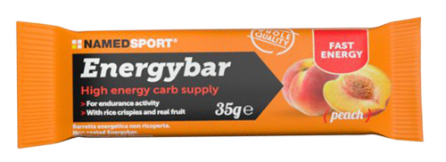ENERGYBAR FRUIT PEACH 35 G - Farmacia Murachelli Di Putelli dr. Giovanni