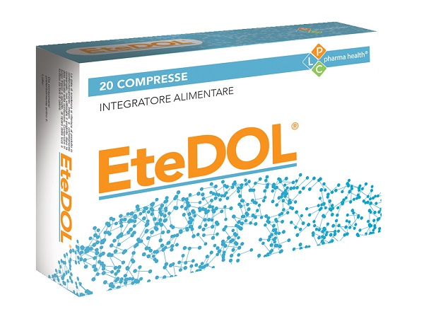 ETEDOL 20 COMPRESSE - Farmacia Murachelli Di Putelli dr. Giovanni