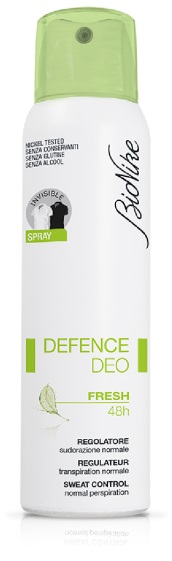 DEFENCE DEO FRESH SPRAY 150 ML - Farmacia Murachelli Di Putelli dr. Giovanni