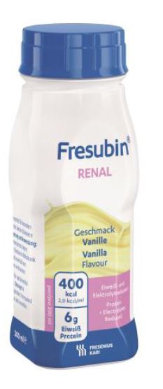 FRESUBIN RENAL VANIGLIA 4 FLACONI DA 200 ML - Farmacia Murachelli Di Putelli dr. Giovanni