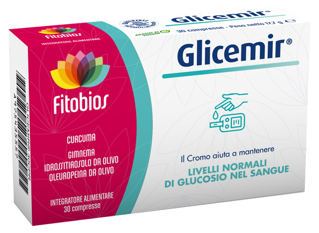 GLICEMIR 30 COMPRESSE - Farmacia Murachelli Di Putelli dr. Giovanni