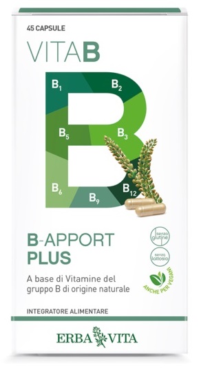 B-APPORT PLUS 45 CAPSULE - Farmacia Murachelli Di Putelli dr. Giovanni