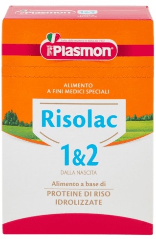 PLASMON RISOLAC 350 G - Farmacia Murachelli Di Putelli dr. Giovanni