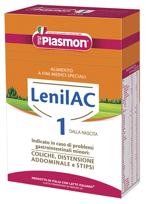 PLASMON LENILAC 1 400 G - Farmacia Murachelli Di Putelli dr. Giovanni