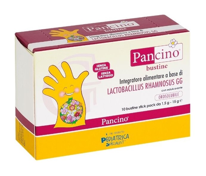 PANCINO 10 BUSTINE - Farmacia Murachelli Di Putelli dr. Giovanni