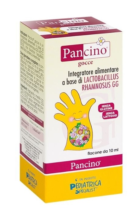 PANCINO GOCCE 10 ML - Farmacia Murachelli Di Putelli dr. Giovanni