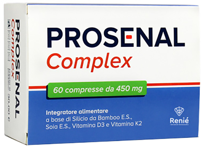 PROSENAL COMPLEX 60 COMPRESSE - Farmacia Murachelli Di Putelli dr. Giovanni