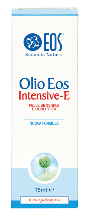 EOS OLIO EOS INTENSIVE-E 75 ML - Farmacia Murachelli Di Putelli dr. Giovanni