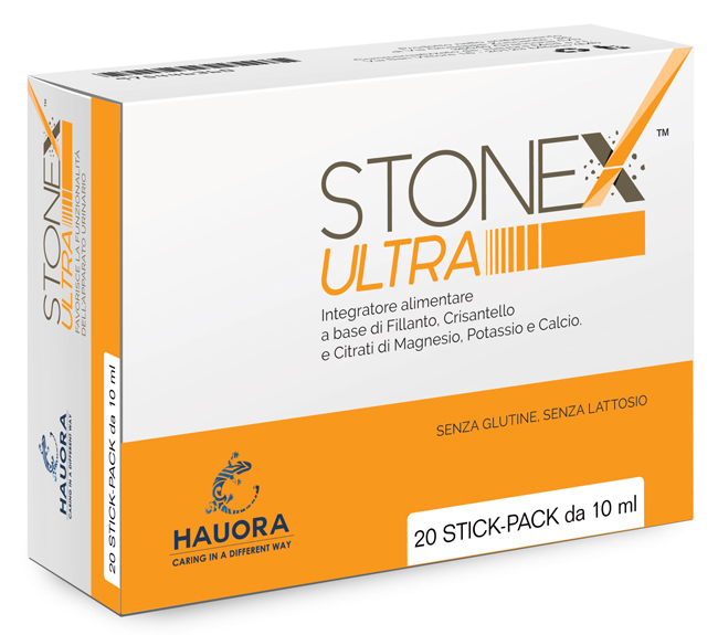 STONEX ULTRA 20 STICK PACK 10 ML - Farmacia Murachelli Di Putelli dr. Giovanni