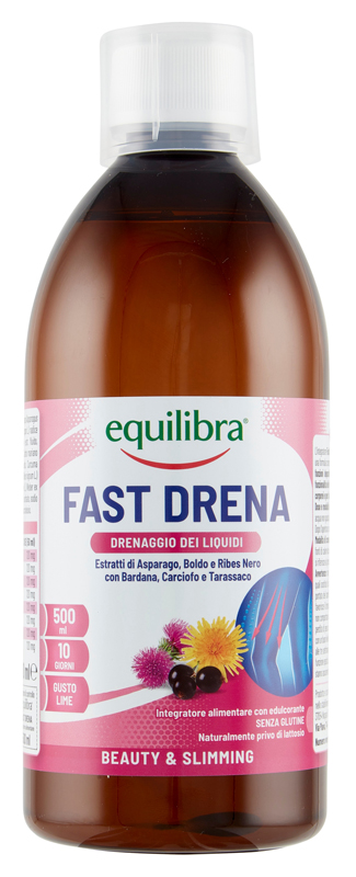 FAST DRENA 500 ML - Farmacia Murachelli Di Putelli dr. Giovanni