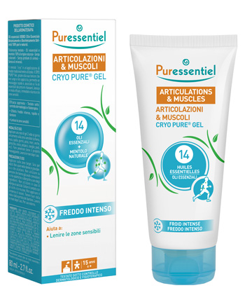 PURESSENTIEL PURE CRYO GEL 80 ML - Farmacia Murachelli Di Putelli dr. Giovanni