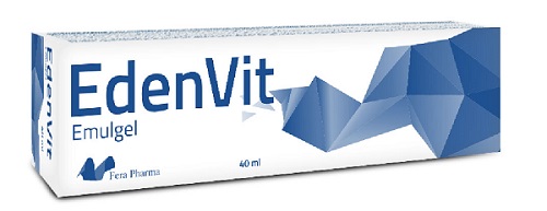 EDENVIT EMUGEL 40 ML - Farmacia Murachelli Di Putelli dr. Giovanni