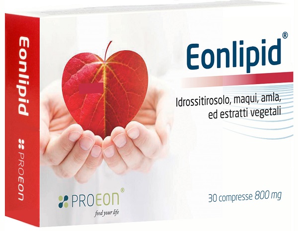 EONLIPID 30 COMPRESSE - Farmacia Murachelli Di Putelli dr. Giovanni
