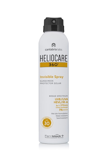 HELIOCARE 360 INVISIBLE SPRAY SPF30 200 ML - Farmacia Murachelli Di Putelli dr. Giovanni