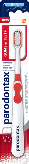 PARODONTAX GUM & TEETH TB SOFT SPAZZOLINO - Farmacia Murachelli Di Putelli dr. Giovanni