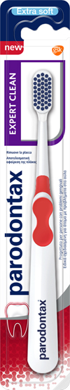 PARODONTAX EXPERT CLEAN TB EXTRA SOFT SPAZZOLINO - Farmacia Murachelli Di Putelli dr. Giovanni