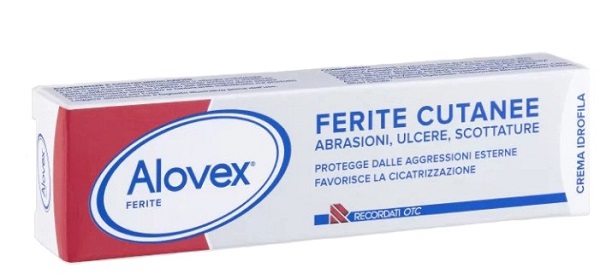 ALOVEX FERITE CREMA IDROFILA 30 ML - Farmacia Murachelli Di Putelli dr. Giovanni