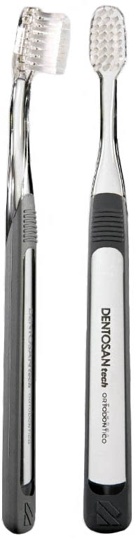 DENTOSAN TECH SPAZZOLINO ORTONDONTICO - Farmacia Murachelli Di Putelli dr. Giovanni