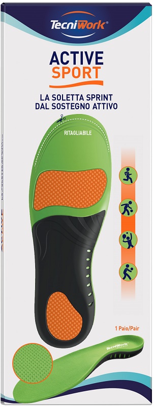 SOLETTE ACTIVE SPORT S 39-41 - Farmacia Murachelli Di Putelli dr. Giovanni