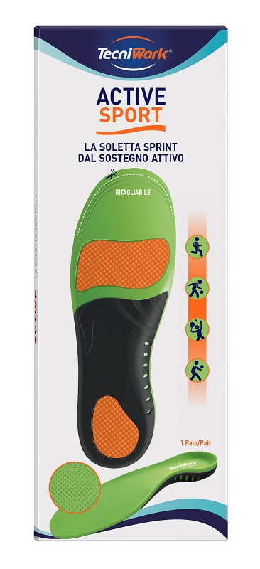 SOLETTE ACTIVE SPORT M 42-43 - Farmacia Murachelli Di Putelli dr. Giovanni