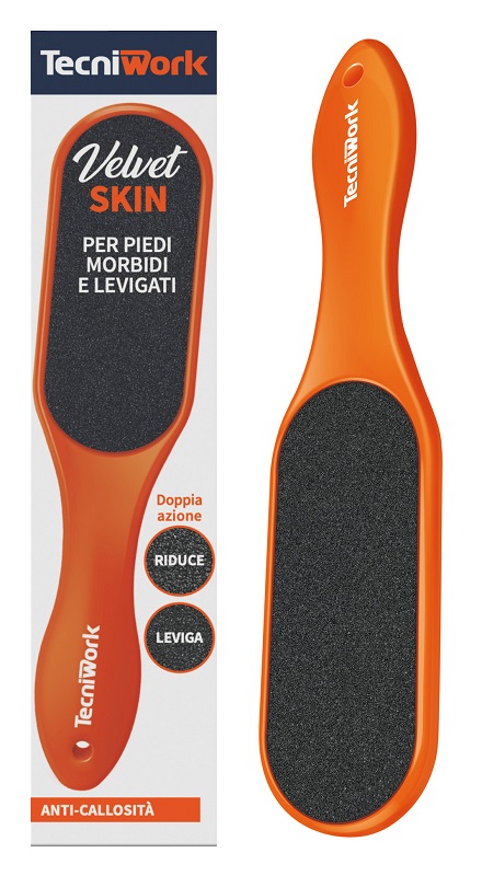 RASPA VELVET SKIN ARANCIO - Farmacia Murachelli Di Putelli dr. Giovanni