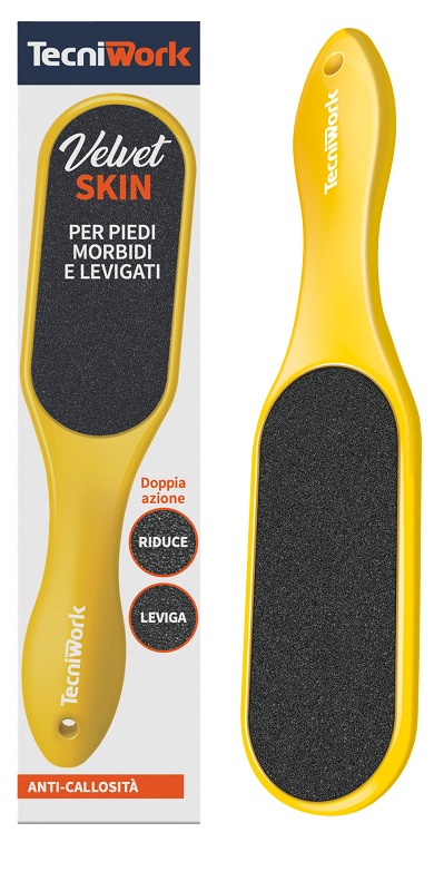 RASPA VELVET SKIN GIALLO - Farmacia Murachelli Di Putelli dr. Giovanni
