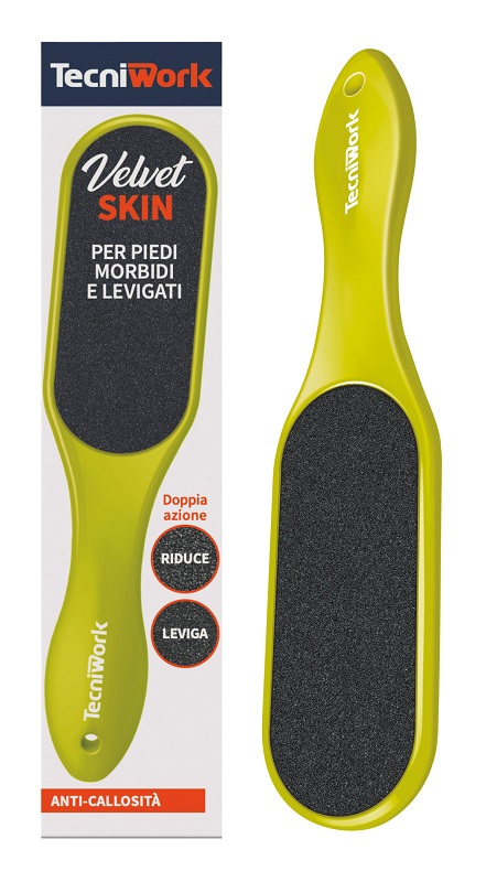 RASPA VELVET SKIN LIME - Farmacia Murachelli Di Putelli dr. Giovanni
