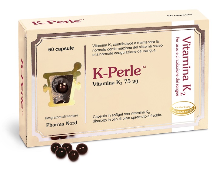 K PERLE 60 CAPSULE - Farmacia Murachelli Di Putelli dr. Giovanni