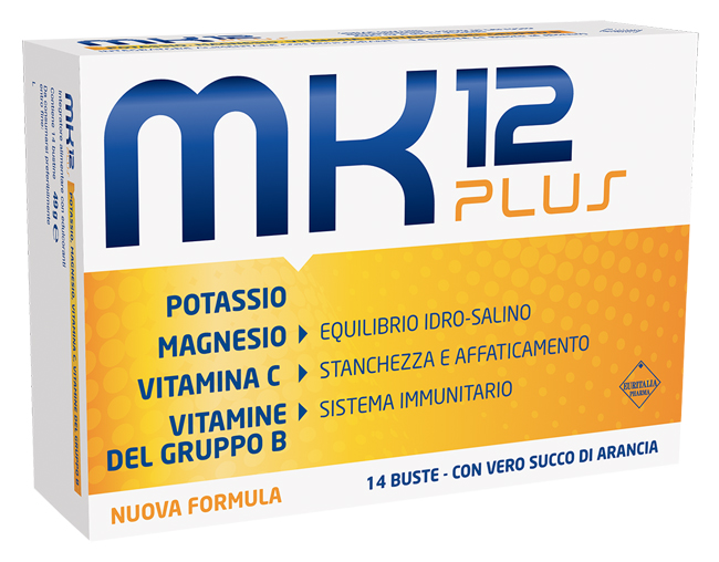 MK12 PLUS 14 BUSTINE - Farmacia Murachelli Di Putelli dr. Giovanni