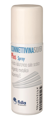 CONNETTIVINASILVER PLUS SPRAY 50 ML - Farmacia Murachelli Di Putelli dr. Giovanni
