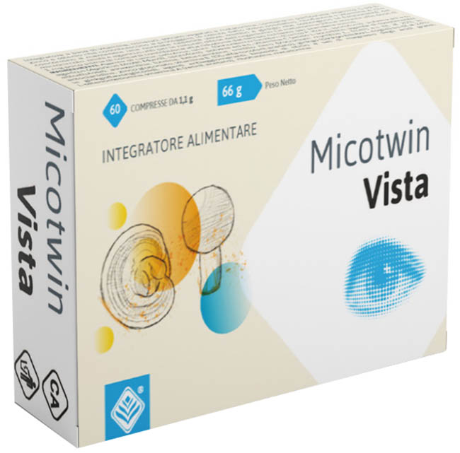 MICOTWIN VISTA 60 COMPRESSE - Farmacia Murachelli Di Putelli dr. Giovanni