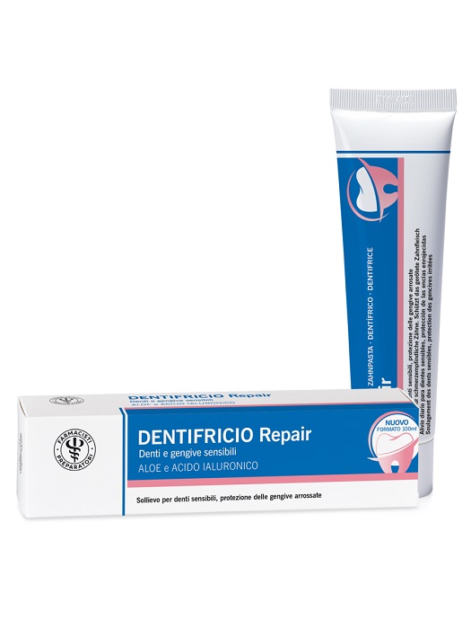 LFP DENTIFRICIOREPAIR 100 ML - Farmacia Murachelli Di Putelli dr. Giovanni
