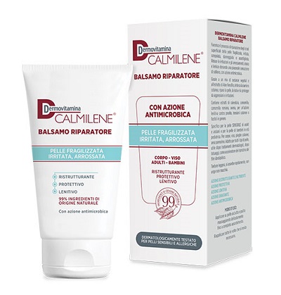 DERMOVITAMINA CALMILENE BALSAMO RIPARATORE 40 ML - Farmacia Murachelli Di Putelli dr. Giovanni