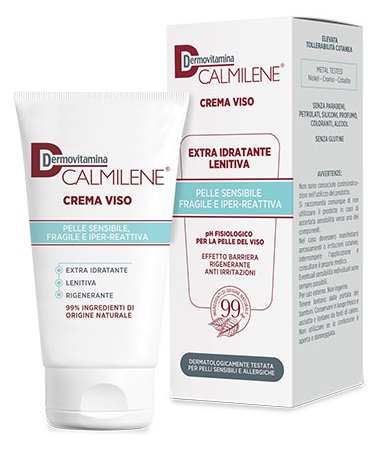 DERMOVITAMINA CALMILENE CREMA VISO 50 ML - Farmacia Murachelli Di Putelli dr. Giovanni