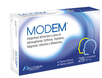 MODEM 28 COMPRESSE - Farmacia Murachelli Di Putelli dr. Giovanni