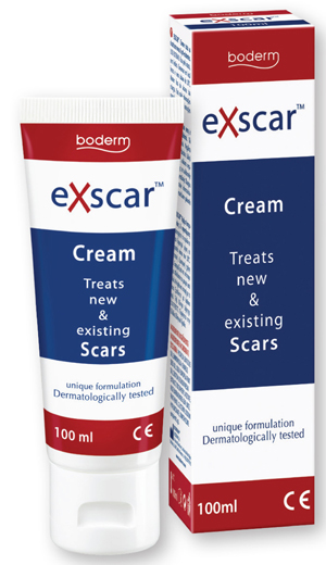 EXSCAR CREAM 100 ML CE - Farmacia Murachelli Di Putelli dr. Giovanni