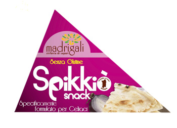 SPIKKIO' SNACK CIPOLLA 70 G - Farmacia Murachelli Di Putelli dr. Giovanni