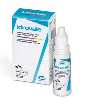 IDROVALE 25 ML - Farmacia Murachelli Di Putelli dr. Giovanni