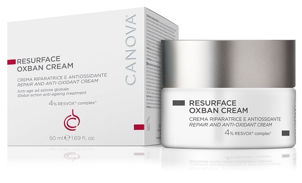 RESURFACE OXBAN CREAM CANOVA 50 ML - Farmacia Murachelli Di Putelli dr. Giovanni