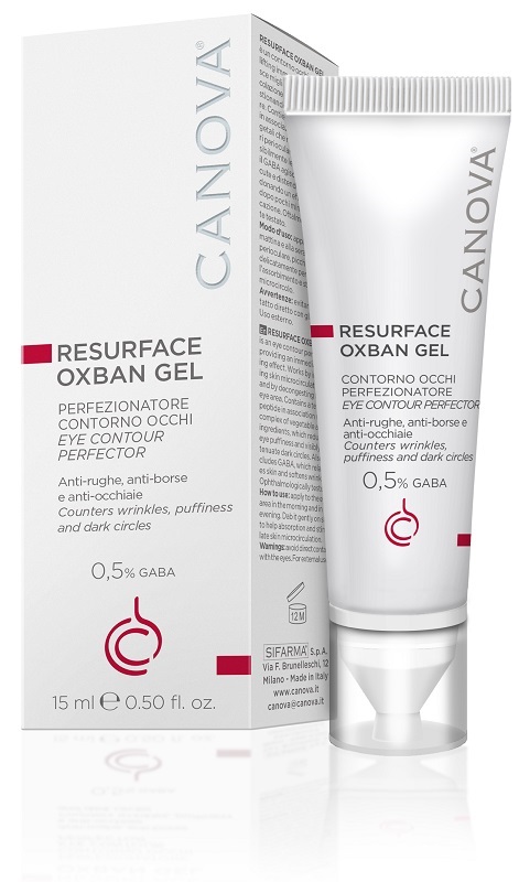 RESURFACE OXBAN GEL CANOVA 15 ML - Farmacia Murachelli Di Putelli dr. Giovanni