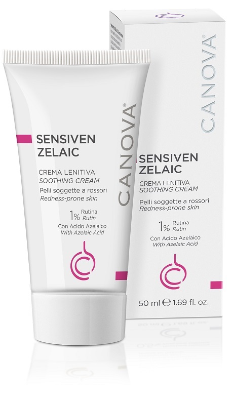 SENSIVEN ZELAIC CANOVA 50 ML - Farmacia Murachelli Di Putelli dr. Giovanni