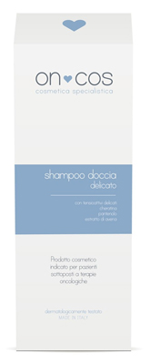 ONCOS SHAMPOO DOCCIA DELICATO 200 ML - Farmacia Murachelli Di Putelli dr. Giovanni